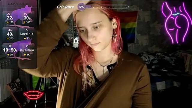 RachelPirce's Live XXX Chat