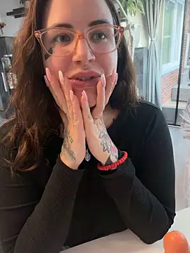 NyxTattoo Show Webcam