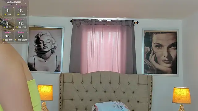 Živý XXX chat Beautyari_