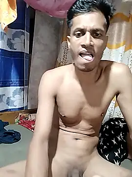 Priankaboudi Pertunjukan Webcam