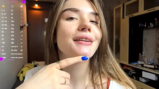 Chat XXX en directo de LubaSeirers