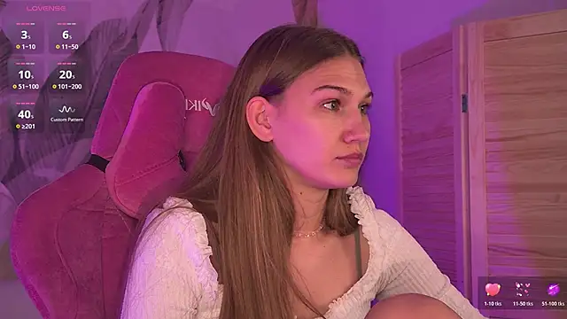 Sweet_Emilya's Live XXX Chat