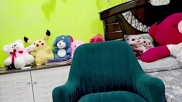 Show Webcam de sexyhoney27