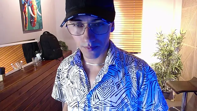 Andy_Joy_ 网络视讯表演