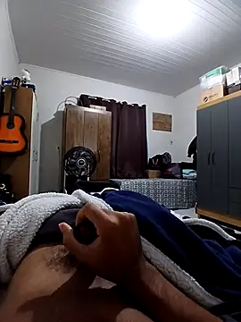 Preto_Dr Pertunjukan Webcam