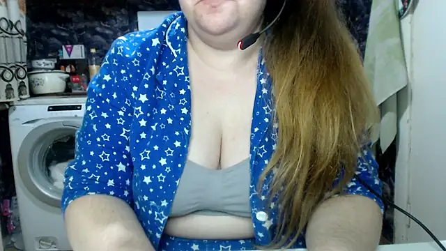 MaryShiny_ Live XXX-Chat