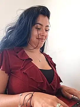 Luianna's Webcam Show