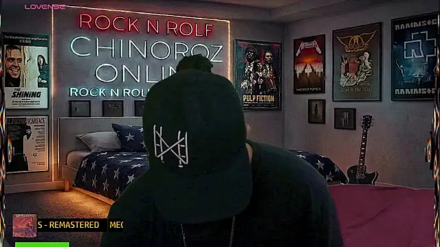Chat XXX ao vivo de chino_roz