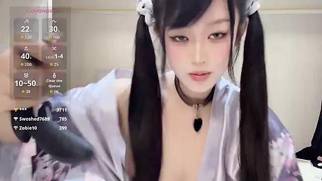 Sembang XXX Secara Langsung yueyue2003