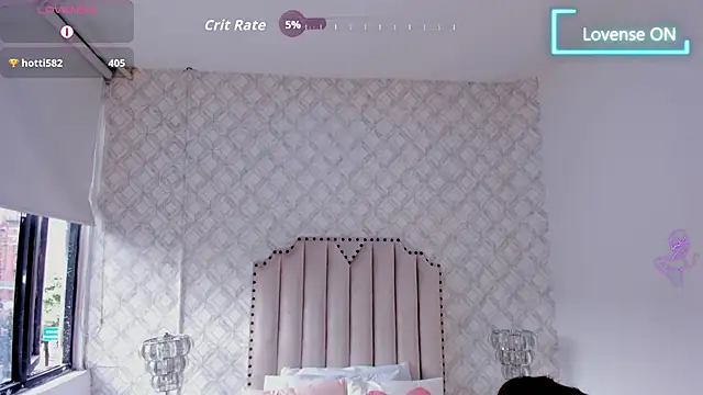 katherine_glow Adlı Modelin Web Kamerası Şovu