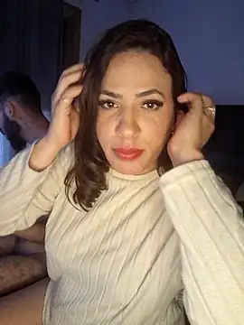 Show webcam de Stherphaniee