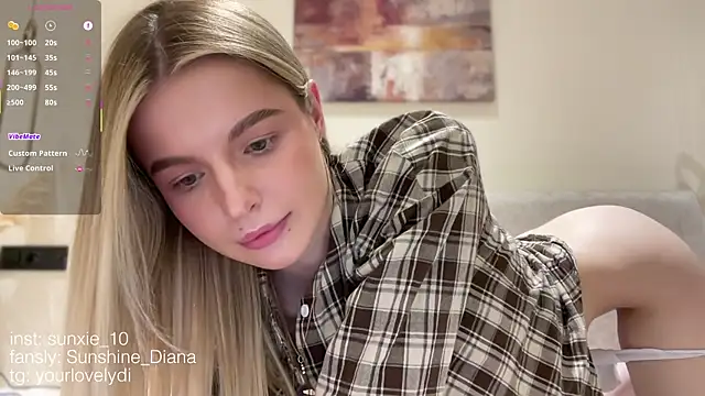Онлайн чат XXX Sunshine_Diana