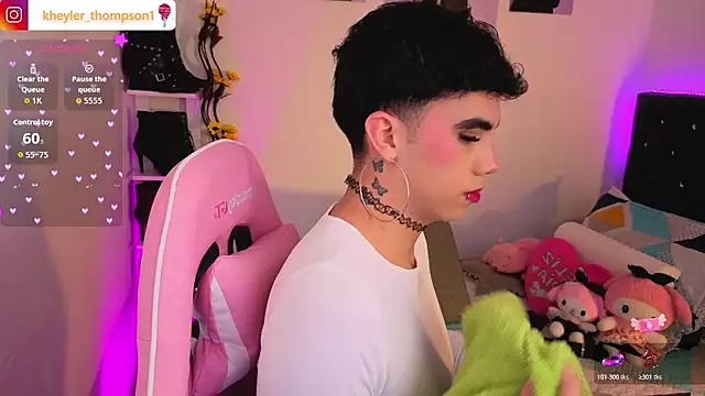 Show de webcam de Kheyler_1