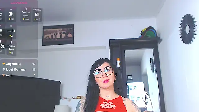 Živý XXX chat Vicky_hotmilf
