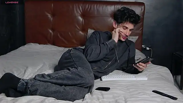 DanielCrush1 Webcam show