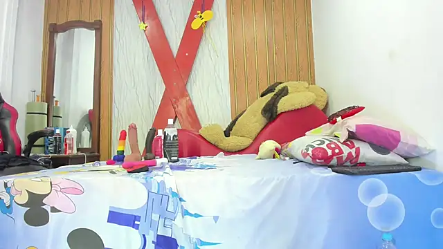 Chat +18 de Lunastar02 ao vivo
