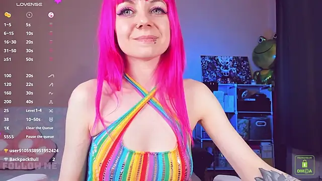 AmyRose6969's Live XXX Chat