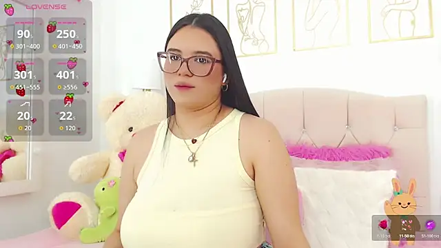miss_linda_ élő XXX-chatje