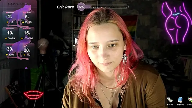 RachelPirce 라이브 XXX 채팅