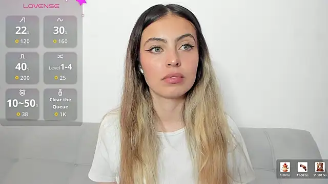 Fernanda_aaaa's Live XXX Chat