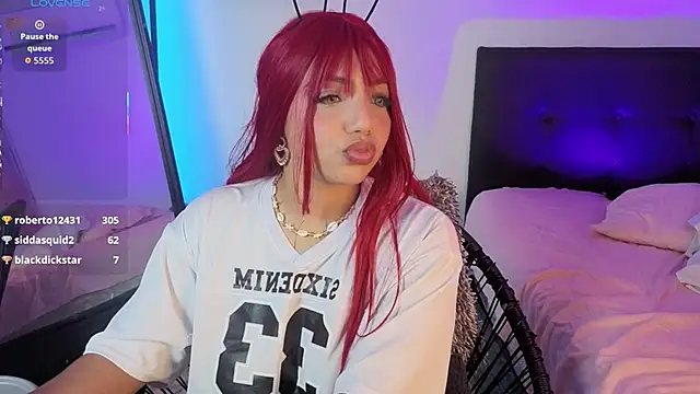 Chat XXX en directo de Kira_wenom6