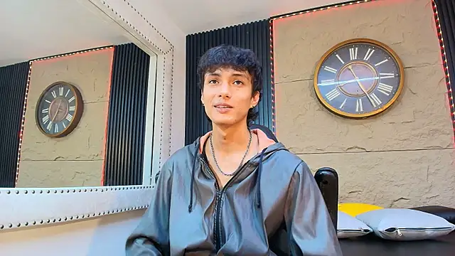 Lean_Portman Show Webcam
