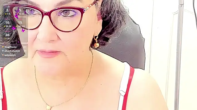 cataleya_mom 网络视讯表演