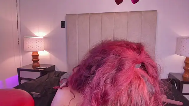XXX chat uživo modela MarthinaBaker