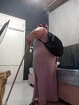 OneLustyBBW Obrolan Langsung XXX