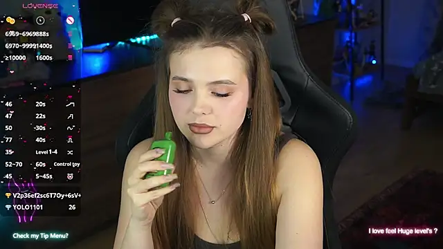 Chat XXX ao vivo de AfinaNights