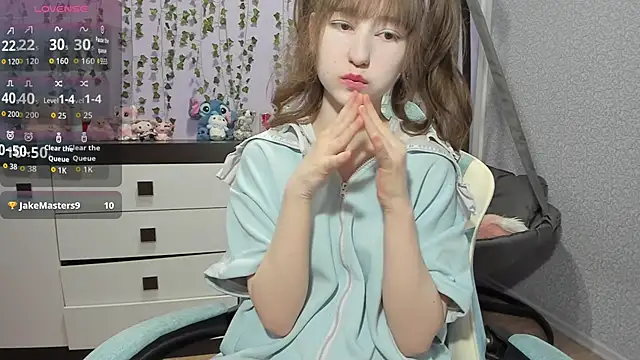 Yoonhee_ki Chat XXX live