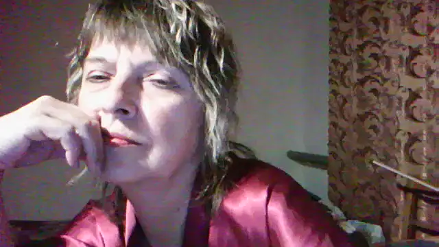 Show modela ElizabethGorden na web-kameri
