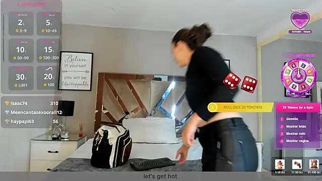 Živý XXX chat cellestehot