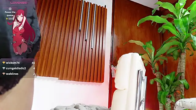 cristall_hott Webcam Show