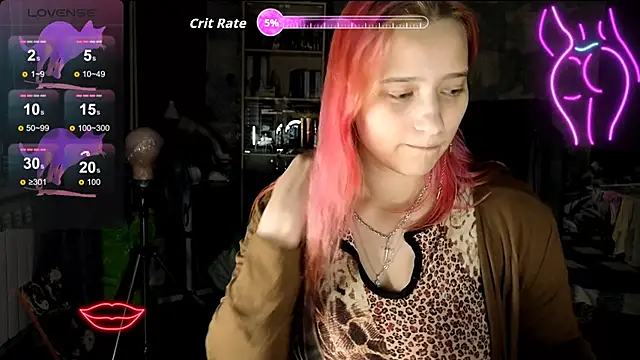 RachelPirce 라이브 XXX 채팅