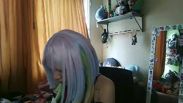 Terraelowenn Live XXX chat