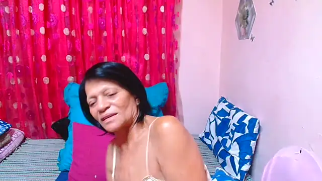 Show Webcam de SLUTTYROXY