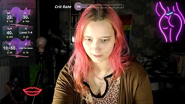 Онлайн чат XXX RachelPirce