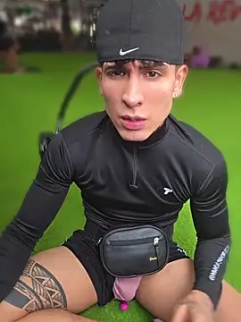 Chatroom XXX en direct de _Tomy08calderon
