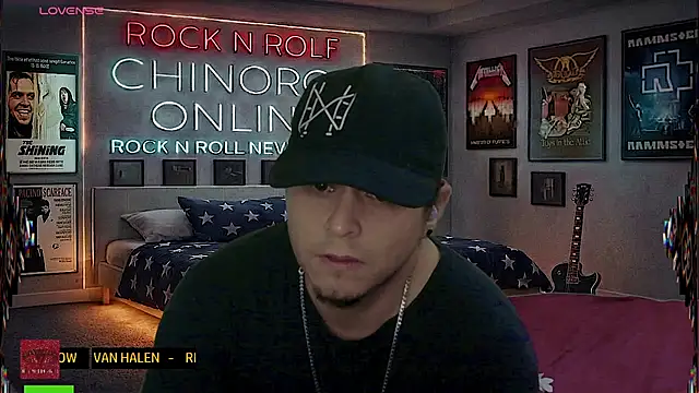 chino_roz's Live XXX Chat