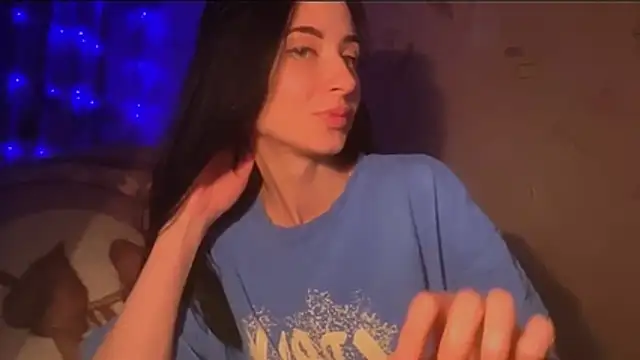 Chat +18 de Starry_Siren ao vivo