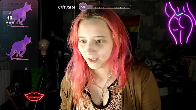 RachelPirce's Live XXX Chat