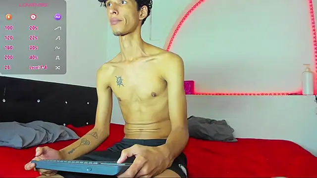 liammendoza98's Webcam Show
