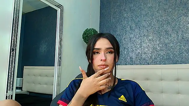 Cloeandtyfanny Chat XXX in diretta