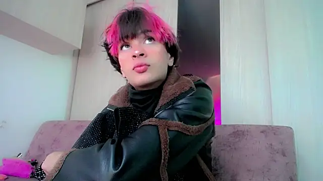 Show webcam de Darksweet_jack