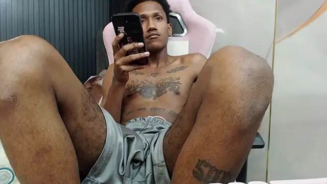 ManSant Webcam show