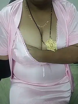 Bhabhiji1 Adlı Modelin Web Kamerası Şovu