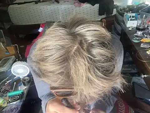 Webkamerová show XanderOzzz