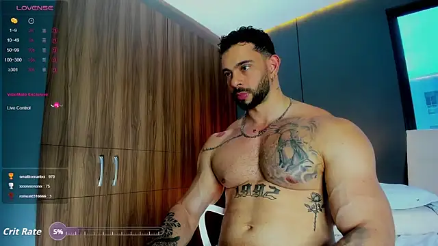 massimo_visconti Obrolan Langsung XXX