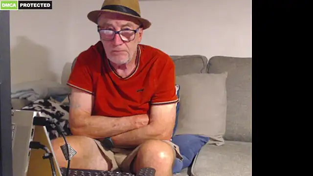 Webkamerová show bluedae1